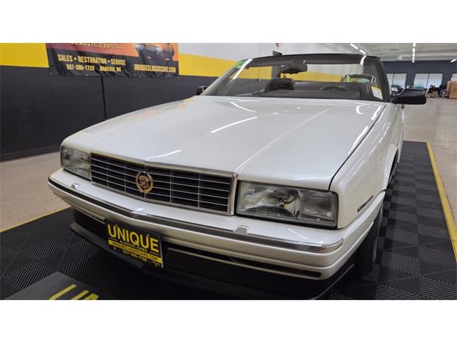 1993 Cadillac Allante (CC-2081456) for sale in Mankato, Minnesota