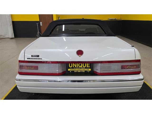1993 Cadillac Allante (CC-2081456) for sale in Mankato, Minnesota