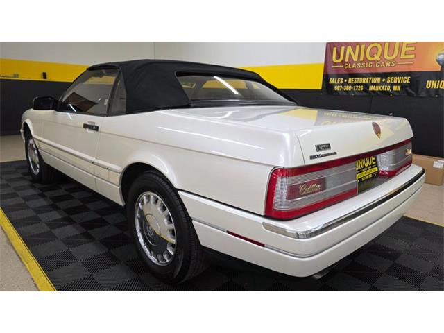 1993 Cadillac Allante (CC-2081456) for sale in Mankato, Minnesota