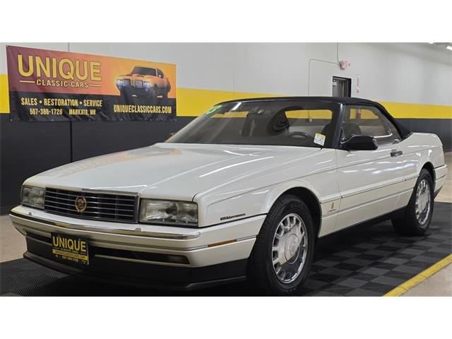 1993 Cadillac Allante (CC-2081456) for sale in Mankato, Minnesota
