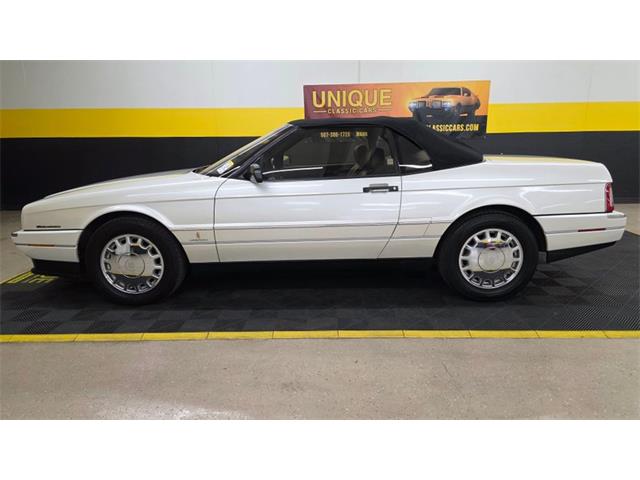1993 Cadillac Allante (CC-2081456) for sale in Mankato, Minnesota