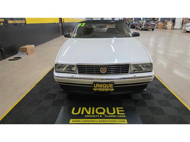 1993 Cadillac Allante (CC-2081456) for sale in Mankato, Minnesota