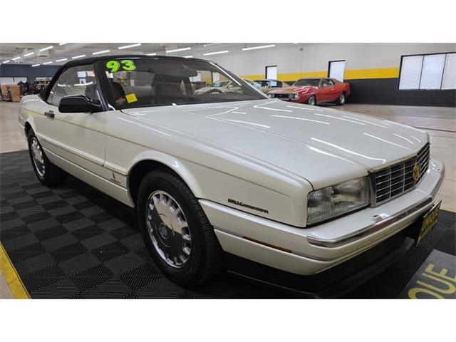 1993 Cadillac Allante (CC-2081456) for sale in Mankato, Minnesota