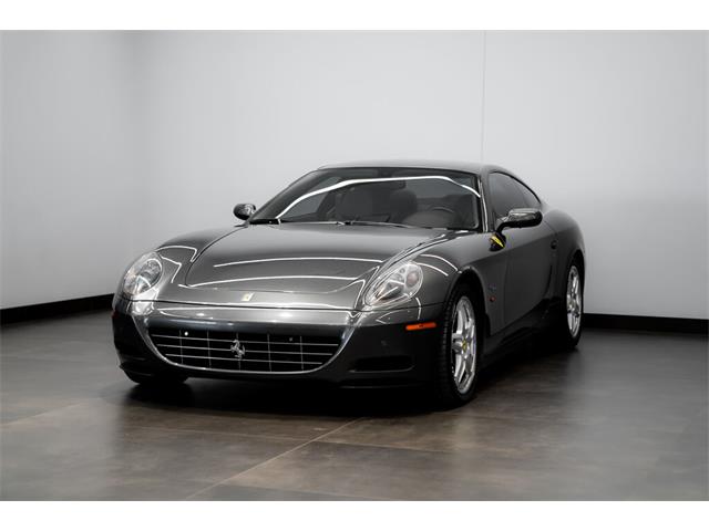 2008 Ferrari 612 Scaglietti (CC-2081457) for sale in Montreal, Quebec