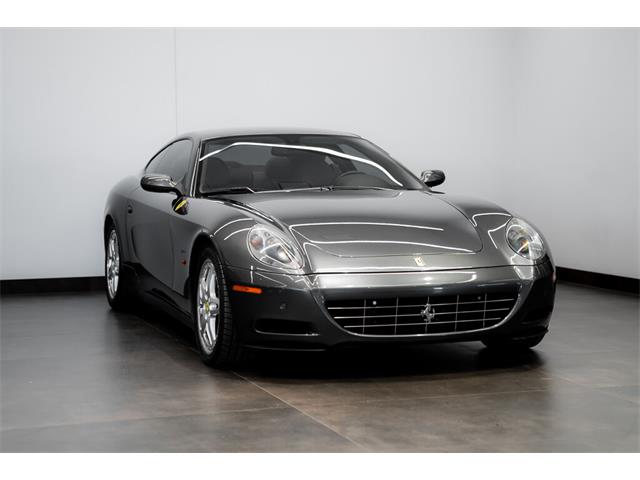 2008 Ferrari 612 Scaglietti (CC-2081457) for sale in Montreal, Quebec