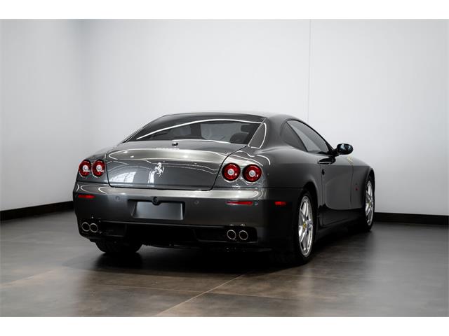 2008 Ferrari 612 Scaglietti (CC-2081457) for sale in Montreal, Quebec