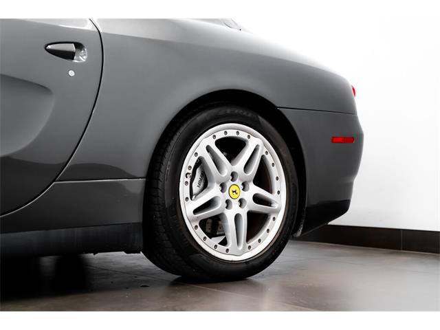 2008 Ferrari 612 Scaglietti (CC-2081457) for sale in Montreal, Quebec