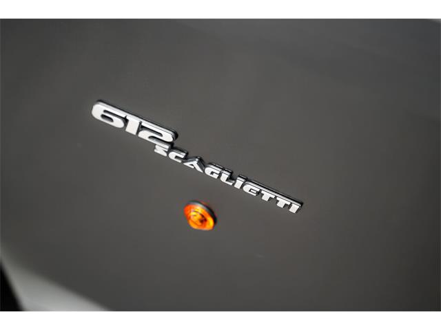 2008 Ferrari 612 Scaglietti (CC-2081457) for sale in Montreal, Quebec