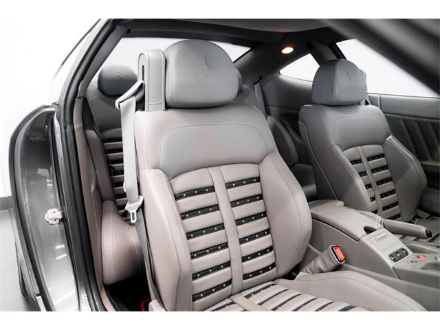 2008 Ferrari 612 Scaglietti (CC-2081457) for sale in Montreal, Quebec