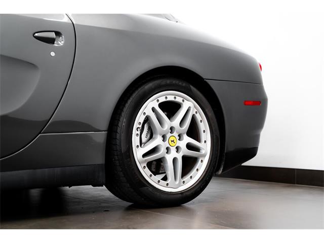 2008 Ferrari 612 Scaglietti (CC-2081457) for sale in Montreal, Quebec