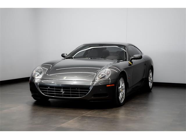 2008 Ferrari 612 Scaglietti (CC-2081457) for sale in Montreal, Quebec