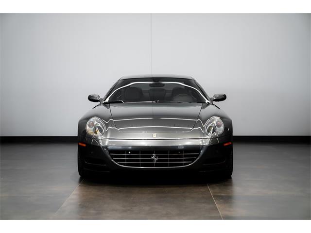 2008 Ferrari 612 Scaglietti (CC-2081457) for sale in Montreal, Quebec