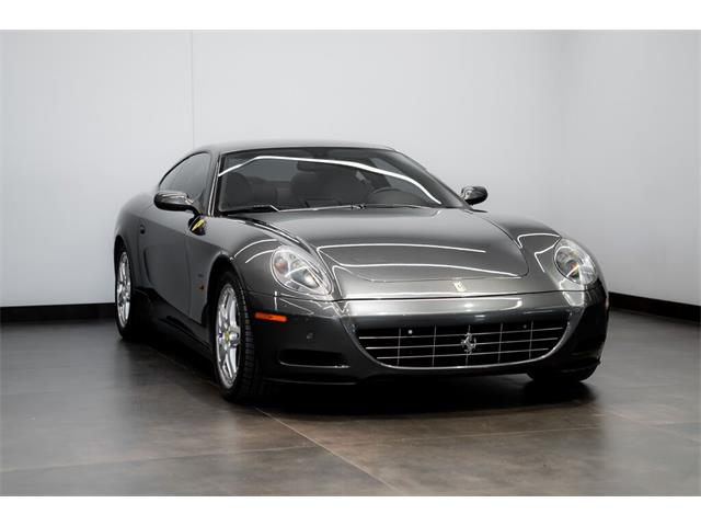 2008 Ferrari 612 Scaglietti (CC-2081457) for sale in Montreal, Quebec