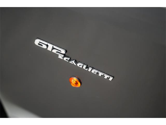 2008 Ferrari 612 Scaglietti (CC-2081457) for sale in Montreal, Quebec