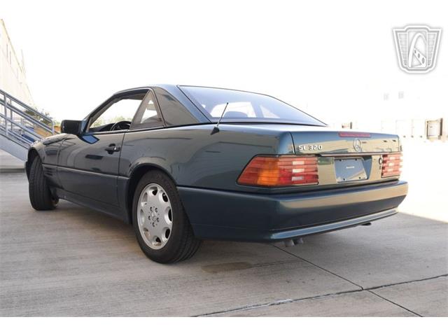 1994 Mercedes-Benz SL380 (CC-2081458) for sale in Houston, Texas