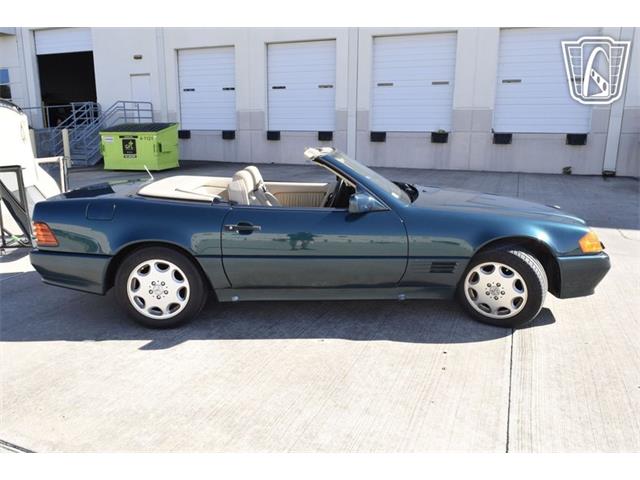 1994 Mercedes-Benz SL380 (CC-2081458) for sale in Houston, Texas