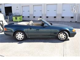 1994 Mercedes-Benz SL380 (CC-2081458) for sale in Houston, Texas