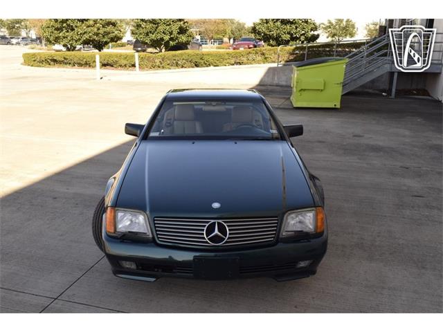 1994 Mercedes-Benz SL380 (CC-2081458) for sale in Houston, Texas