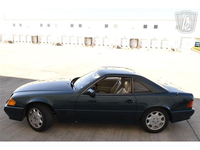 1994 Mercedes-Benz SL380 (CC-2081458) for sale in Houston, Texas