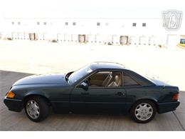 1994 Mercedes-Benz SL380 (CC-2081458) for sale in Houston, Texas