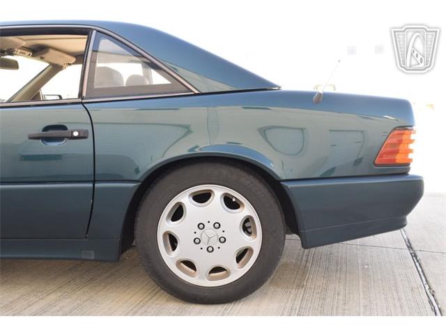 1994 Mercedes-Benz SL380 (CC-2081458) for sale in Houston, Texas