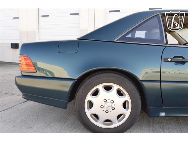 1994 Mercedes-Benz SL380 (CC-2081458) for sale in Houston, Texas