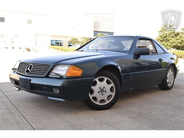 1994 Mercedes-Benz SL380 (CC-2081458) for sale in Houston, Texas