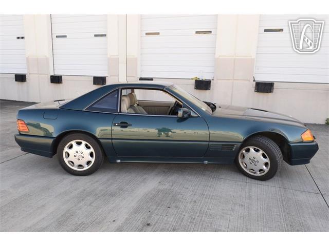 1994 Mercedes-Benz SL380 (CC-2081458) for sale in Houston, Texas