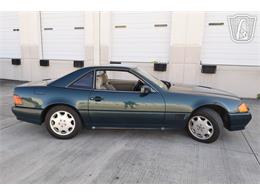 1994 Mercedes-Benz SL380 (CC-2081458) for sale in Houston, Texas