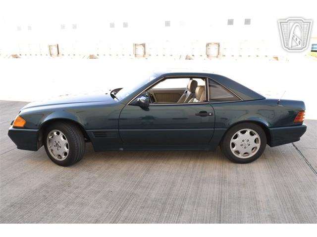 1994 Mercedes-Benz SL380 (CC-2081458) for sale in Houston, Texas