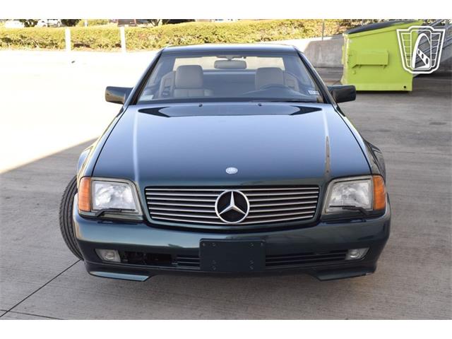 1994 Mercedes-Benz SL380 (CC-2081458) for sale in Houston, Texas