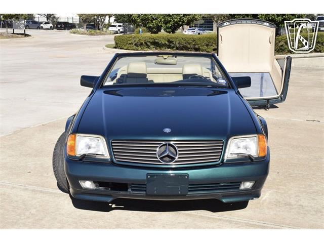 1994 Mercedes-Benz SL380 (CC-2081458) for sale in Houston, Texas