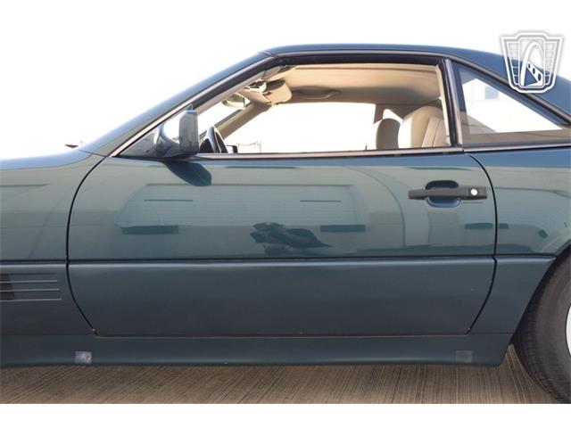 1994 Mercedes-Benz SL380 (CC-2081458) for sale in Houston, Texas