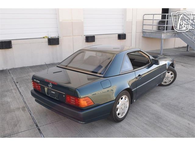 1994 Mercedes-Benz SL380 (CC-2081458) for sale in Houston, Texas