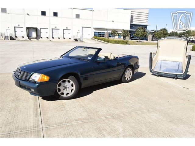 1994 Mercedes-Benz SL380 (CC-2081458) for sale in Houston, Texas