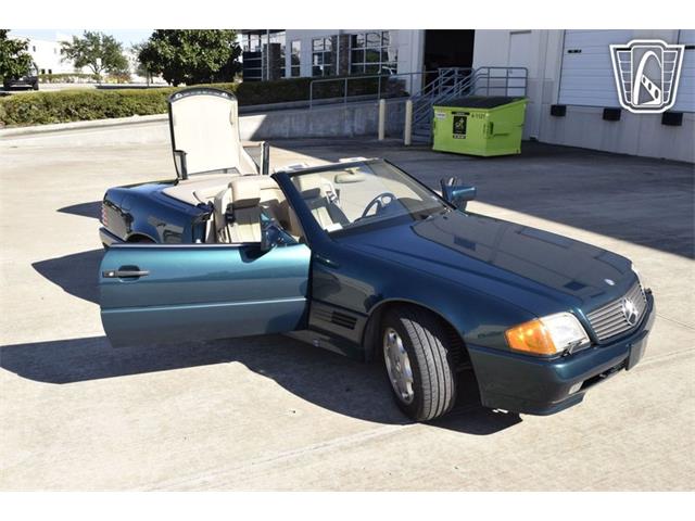 1994 Mercedes-Benz SL380 (CC-2081458) for sale in Houston, Texas