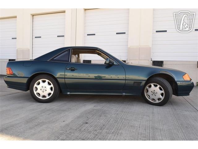 1994 Mercedes-Benz SL380 (CC-2081458) for sale in Houston, Texas