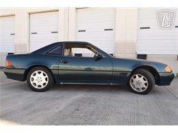 1994 Mercedes-Benz SL380 (CC-2081458) for sale in Houston, Texas