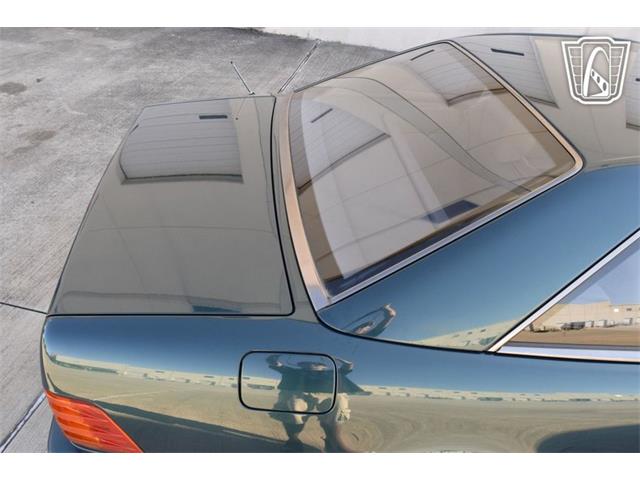 1994 Mercedes-Benz SL380 (CC-2081458) for sale in Houston, Texas