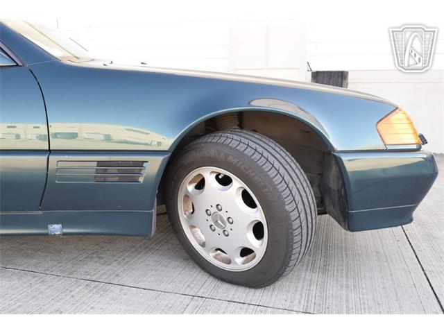 1994 Mercedes-Benz SL380 (CC-2081458) for sale in Houston, Texas