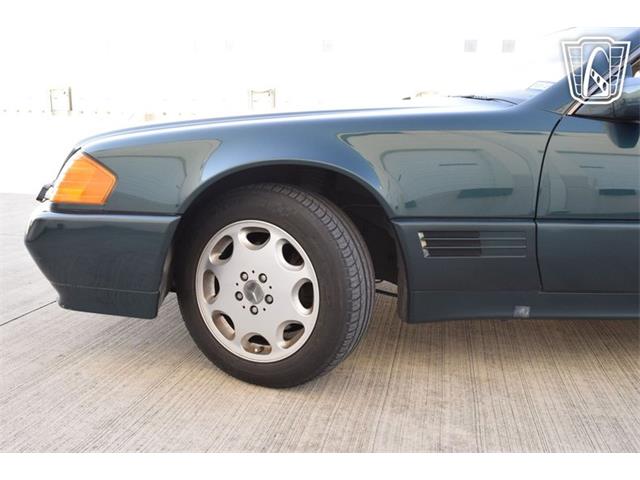 1994 Mercedes-Benz SL380 (CC-2081458) for sale in Houston, Texas