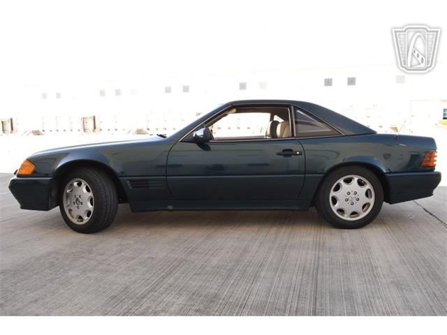 1994 Mercedes-Benz SL380 (CC-2081458) for sale in Houston, Texas