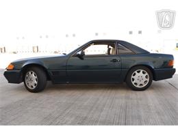 1994 Mercedes-Benz SL380 (CC-2081458) for sale in Houston, Texas