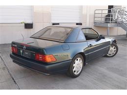 1994 Mercedes-Benz SL380 (CC-2081458) for sale in Houston, Texas