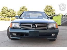 1994 Mercedes-Benz SL380 (CC-2081458) for sale in Houston, Texas
