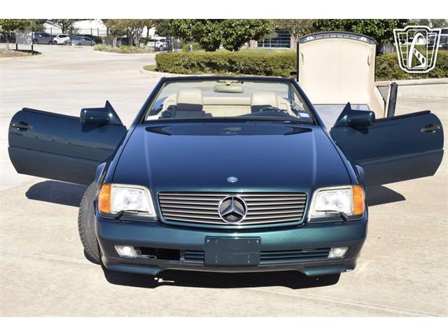 1994 Mercedes-Benz SL380 (CC-2081458) for sale in Houston, Texas