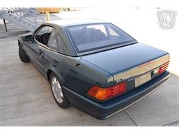 1994 Mercedes-Benz SL380 (CC-2081458) for sale in Houston, Texas