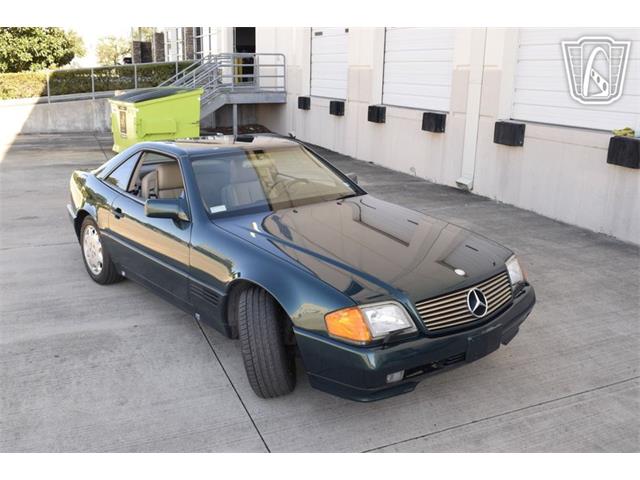 1994 Mercedes-Benz SL380 (CC-2081458) for sale in Houston, Texas