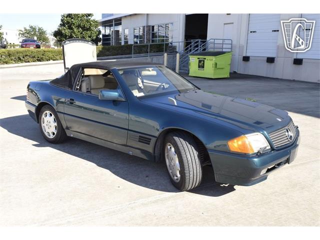 1994 Mercedes-Benz SL380 (CC-2081458) for sale in Houston, Texas
