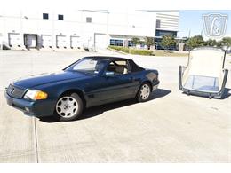 1994 Mercedes-Benz SL380 (CC-2081458) for sale in Houston, Texas